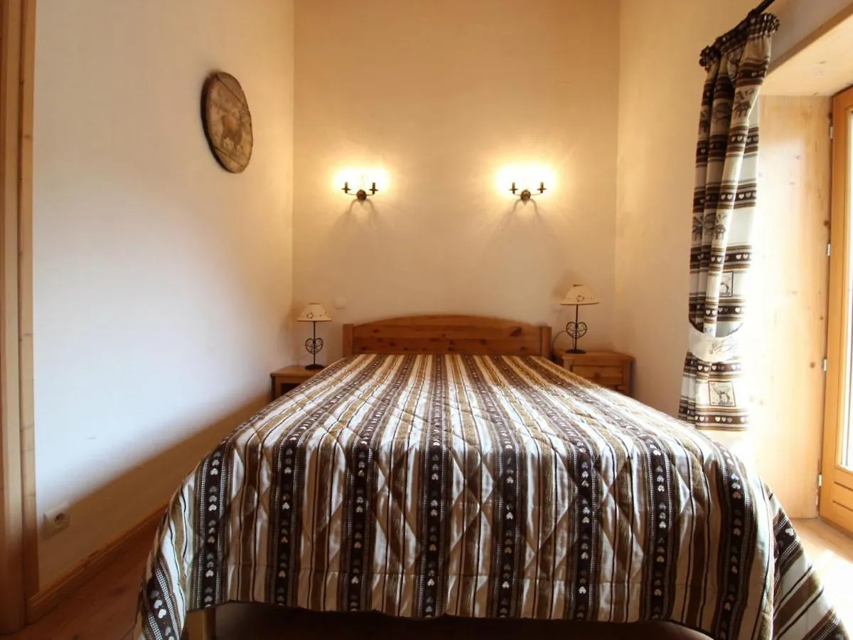 Apartment Appartement Duplex Pour 10 Personnes Au Coeur De Val Cenis Lanslebourg - Fr-1-508-48
