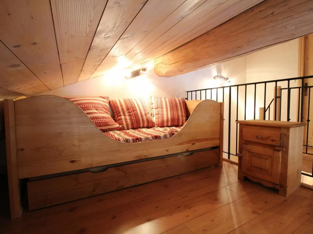 Appartement Duplex Pour 10 Personnes Au Coeur De Val Cenis Lanslebourg - Fr-1-508-48 Apartment