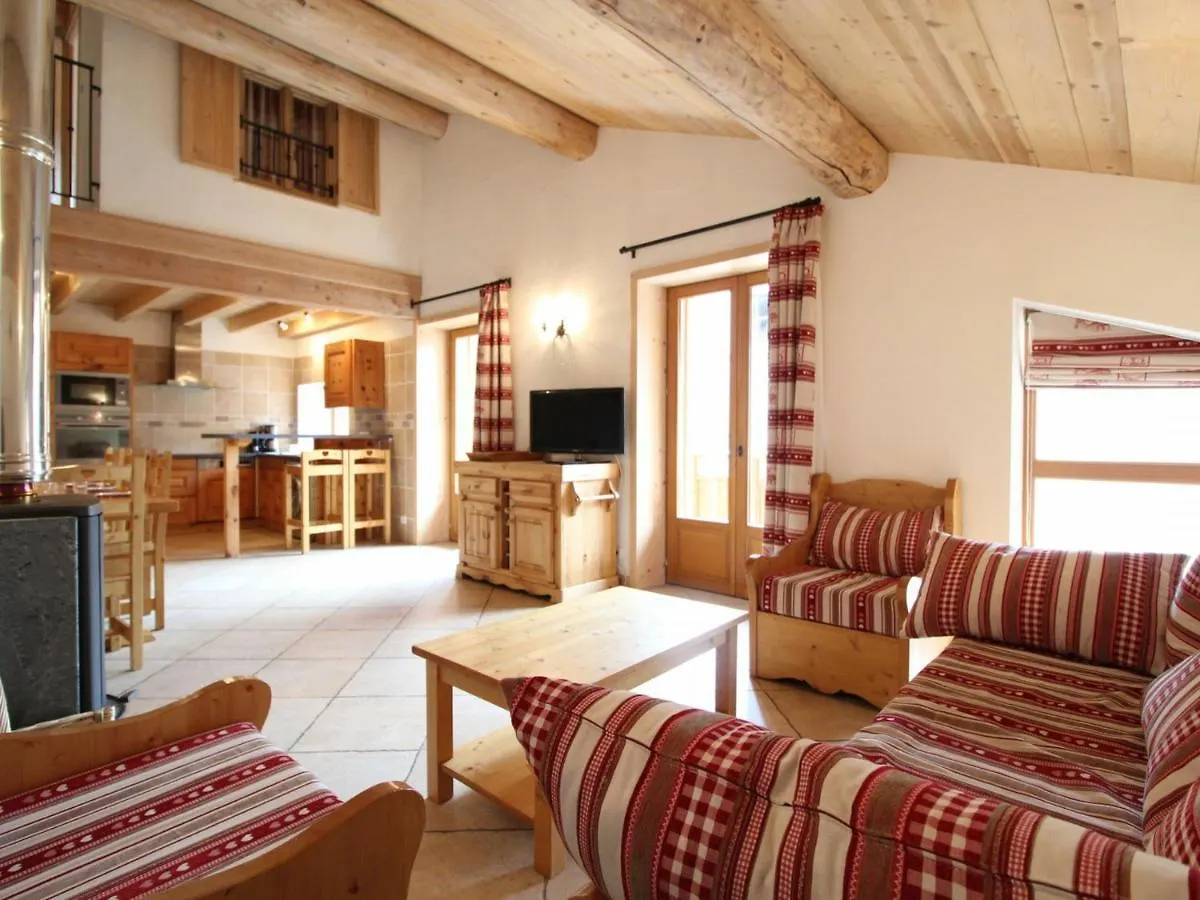 Appartement Duplex Pour 10 Personnes Au Coeur De Val Cenis Lanslebourg - Fr-1-508-48