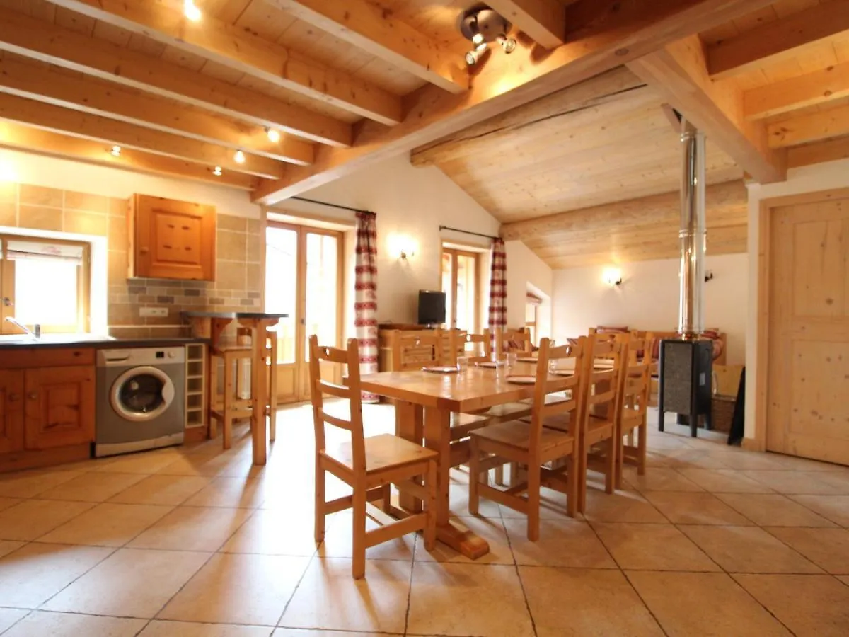 Appartement Duplex Pour 10 Personnes Au Coeur De Val Cenis Lanslebourg - Fr-1-508-48 France