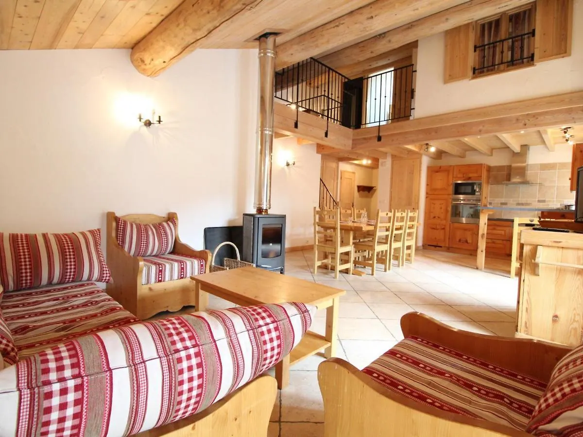Appartement Duplex Pour 10 Personnes Au Coeur De Val Cenis Lanslebourg - Fr-1-508-48 0*, Lanslebourg-Mont-Cenis France