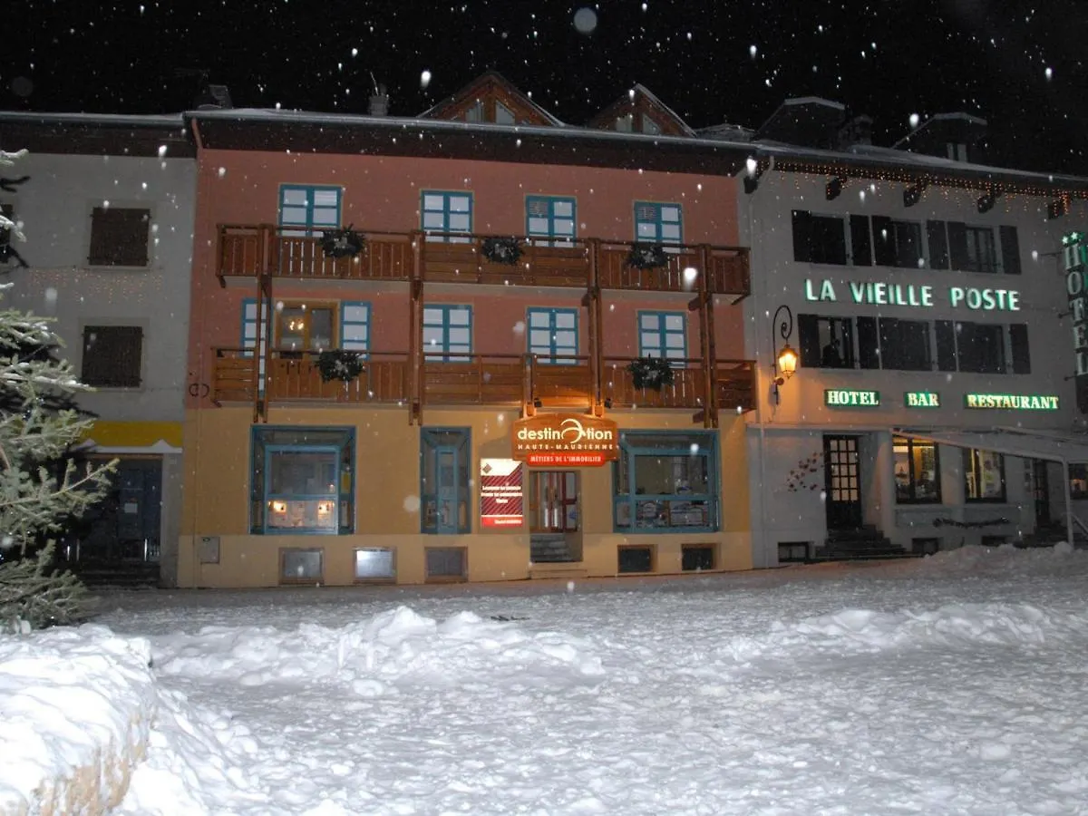 Apartment Appartement Duplex Pour 10 Personnes Au Coeur De Val Cenis Lanslebourg - Fr-1-508-48 France
