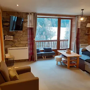 Chaleureux Avec Wifi De 10 Personnes à Val-cenis Lanslebourg-Mont-Cenis