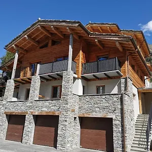 Sainte Marie Lanslebourg-Mont-Cenis