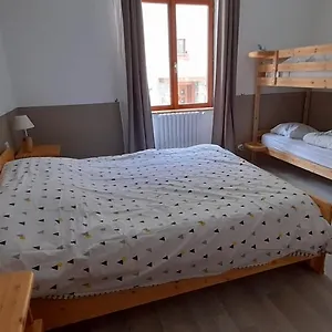à Louer à La Nuitée Lanslebourg-Mont-Cenis