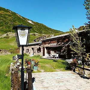 Bed & Breakfast Les Tipis De Creve-coeur, Lanslebourg-Mont-Cenis
